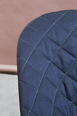 BabyBjörn Babywippe Bliss, Gewebt, Blütenblatt-Steppung, Sandgrau