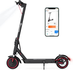 EVERCROSS EV85F E-Scooter – 350W Motor, 25 km/h, 8.5 Reifen, IP54, Klappbar