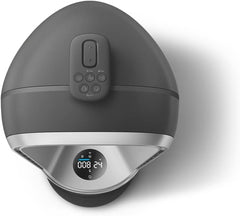Philips Air Performer 2-in-1: Luftreiniger und Kühlgebläse - Reinigt 70 m², Entfernt 99,97% der Allergene und Schadstoffe. HEPA-Filter, Intelligente Sensoren, Alexa, App. (AMF765/10)