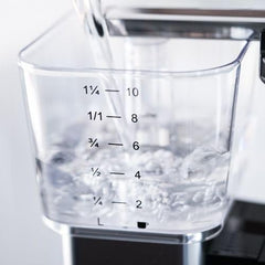 Moccamaster KBG Select, Kaffeemaschine, Retro Kaffeemaschine, Filterkaffee, Off-White, 1.25L