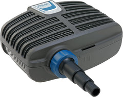 OASE 51096 Filter und Bachlaufpumpe AquaMax Eco Classic 5500, 5300 l/h Förderleistung, energiesparende Bachlaufpumpe, Teichpumpe, Filter, Pumpe, Bachlauf, Dunkelgrau