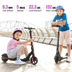 EVERCROSS EV06C E-Scooter, 15 km/h, 8 km Reichweite