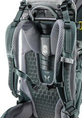 deuter Kid Comfort Active leichte Kindertrage, 12 L, teal