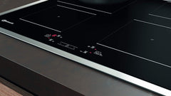 Bauknecht Induktions-Kochfeld BQ 2760S FT / Booster/ Touch Control /Simmer-Funktion / Restwärmeanzeige/ flacher Edelstahl-Rahmen