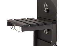 tepro Kohle-Gas-Grill »Toronto Kombi«, 8,7 kW Leistung, 3 Edelstahlbrenner, 2 Ablagen