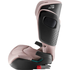 BRITAX RÖMER Kindersitz KIDFIX PRO M, für Kinder von 100-150 cm (i-Size) mit und ohne ISOFIX, 3,5-12 Jahre, Midnight Grey | Classic
