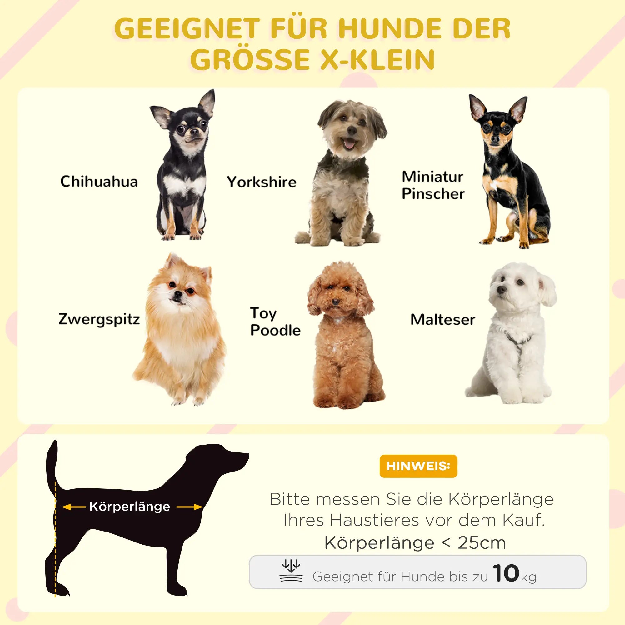 PawHut Hundehütte Blockhaus-Stil aufklappbares Dach Tannenholz