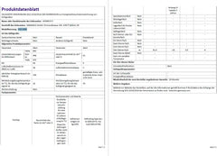 Heinrich´s Gefrierschrank 61Liter -18°C Freezer, 3x Gefrierschublade, 7 Stufen Temperaturregler, Airflow, wechselbarer Türanschlag weiß