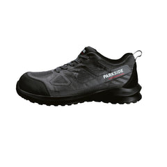 PARKSIDE PERFORMANCE® Herren Sicherheitsschuh, S3, mit Fiberglas-Zehenkappe (Grau, 44) - B-Ware neuwertig