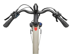 E-Bike City Multitalent RC680 28 Zoll weiß