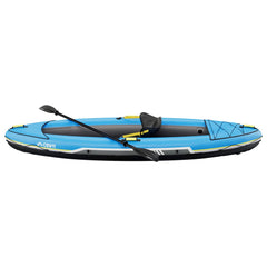 CRIVIT Kajak aufblasbar Touring 1-Sitzer - B-Ware sehr gut