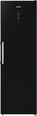 Gorenje R 619 DAXL6 Kühlschrank/AdaptTech/FreshZone/Schnellkühlfunktion/Umluft-Kühlsystem/LED Display / 398l / 185cm / EEK D/Edelstahl