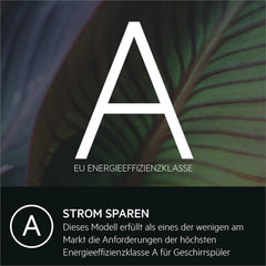 AEG Vollintegrierter Geschirrspüler 60cm, Spülmaschine Serie 7000: mit Glasschutz, Energieklasse A, Besteckschublade, personalisierte Zeit-Steuerung, leise 41dB, ComfortRails, Wasserstopp, FSE7676AP