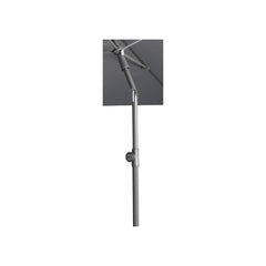 LIVARNO home Sonnenschirm, 210 x 140 cm, rechteckig - B-Ware