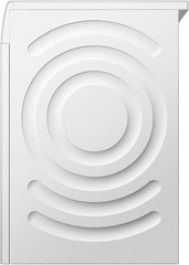 BOSCH WAN28127 Waschmaschine Serie 4, Frontlader mit 8kg Fassungsvermögen, 1400 UpM, Iron Assist, Active Water Plus, EcoSilence Drive, Speed Perfect, Weiß, 60cm