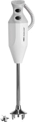 ESGE Zauberstab P 350 Profi, Stabmixer weiß inklusive Multifunktionsmesser, bis zu 22.000 U/min, 90880, weiß/grau
