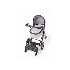 lupilu® Kinderwagen-Mitfahrbett, bis 20 kg - B-Ware neuwertig
