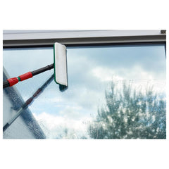 PARKSIDE® Reinigungssystem Wasserbesen-Set (Fensterwischer 2tlg. Set) - B-Ware sehr gut