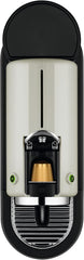 Nespresso De'Longhi EN267.BAE Citiz Kaffeemaschine mit Milchaufschäumer, Energiesparfunktion, 1710W, 1 Liter, 37.2 x 21.8 x 27.7 cm, Schwarz