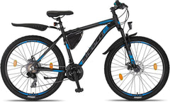 Licorne Bike Effect Premium Mountainbike Aluminium Discbremse Jungen Mädchen 21 Gang
