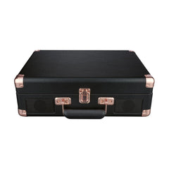 SILVERCREST® Kofferplattenspieler, mit Bluetooth® und USB-Aufnahme - B-Ware sehr gut