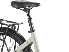 E-Bike City Multitalent RC680 28 Zoll weiß