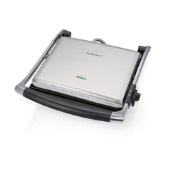 SILVERCREST® KITCHEN TOOLS Panini Maker SPM 2000 E2 - B-Ware neuwertig