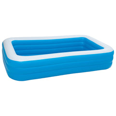 CRIVIT Planschbecken L 305 x B 183 x H 60 cm - B-Ware sehr gut