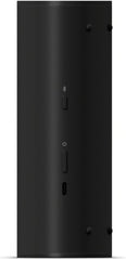 Sonos Roam 2 | Leichter, mobiler und wasserdichter Speaker mit Bluetooth, WLAN, mindestens 10 Stunden Akkulaufzeit und Voice Control für drinnen und draußen - Weiß