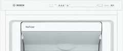 Bosch GIV11ADC0 Serie 6 Einbau-Gefrierschrank, 95 kWh, Jahr, 70 l, LowFrost, FreshSense, 72 x 56