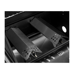 GRILLMEISTER Gasgrill 2-Brenner »Memphis«, mit Warmhalterost - B-Ware neuwertig
