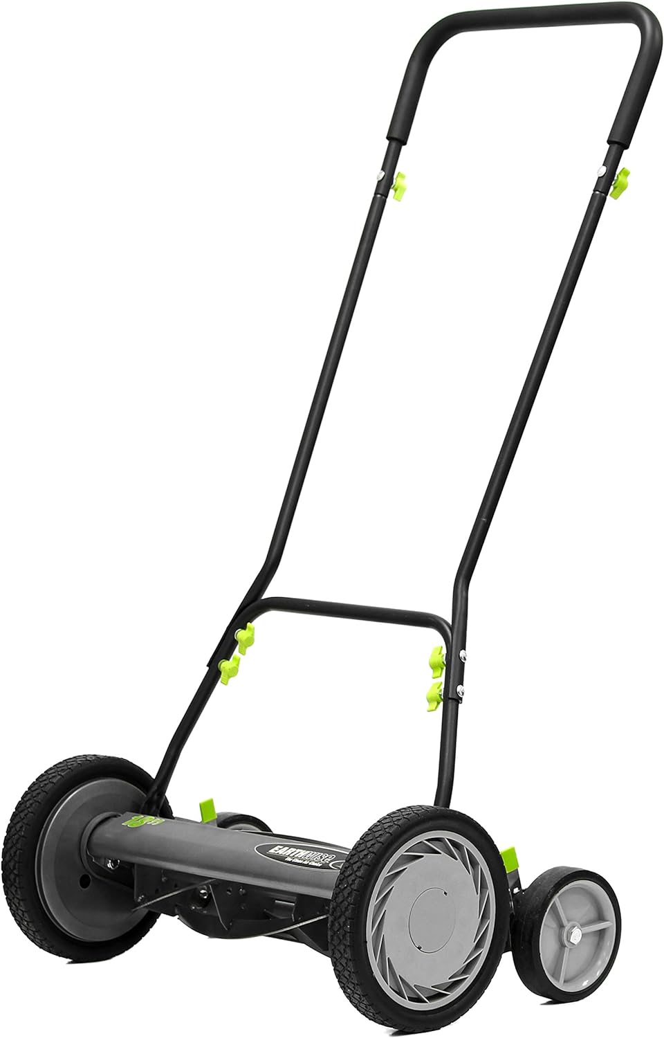 Earthwise Spindelmher 1715-16EWG, 7 Klingen, 16 mit Fangkorb
