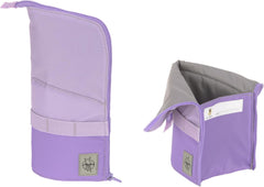 LÄSSIG 7-teiliges Schulranzen Set Kinder/School Set Boxy Unique Schwarz