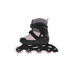 CRIVIT Kinder-Softboot-Inlineskates, mit Anziehhilfe und Tragegriff (Rosa, 29-33) - B-Ware sehr gut