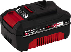 Einhell Professional Akku-Laubblser GP-LB 36/210 Li E-Solo Power X-Change (Lithium-Ionen, 816m/h Blasleistung, Turboschalter, 3-stufiges + abnehmbares Rohr, ohne Akku und Ladegert)