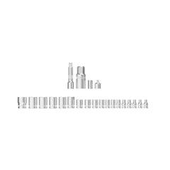 PARKSIDE® Werkzeugkoffer, 108-tlg. - B-Ware sehr gut
