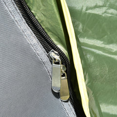 Outsunny Campingzelt 4-Jahreszeiten Quick-Up Überdachung Outdoor