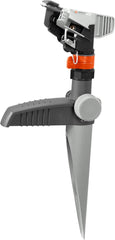 Gardena Comfort Vielflchenregner AquaContour Automatic: Flchenbewsserung für die individuelle Bewsserung nahezu jeder Gartenkontur, einfache Programmierung, Reichweite 2,5-10,5 m (8133-20)