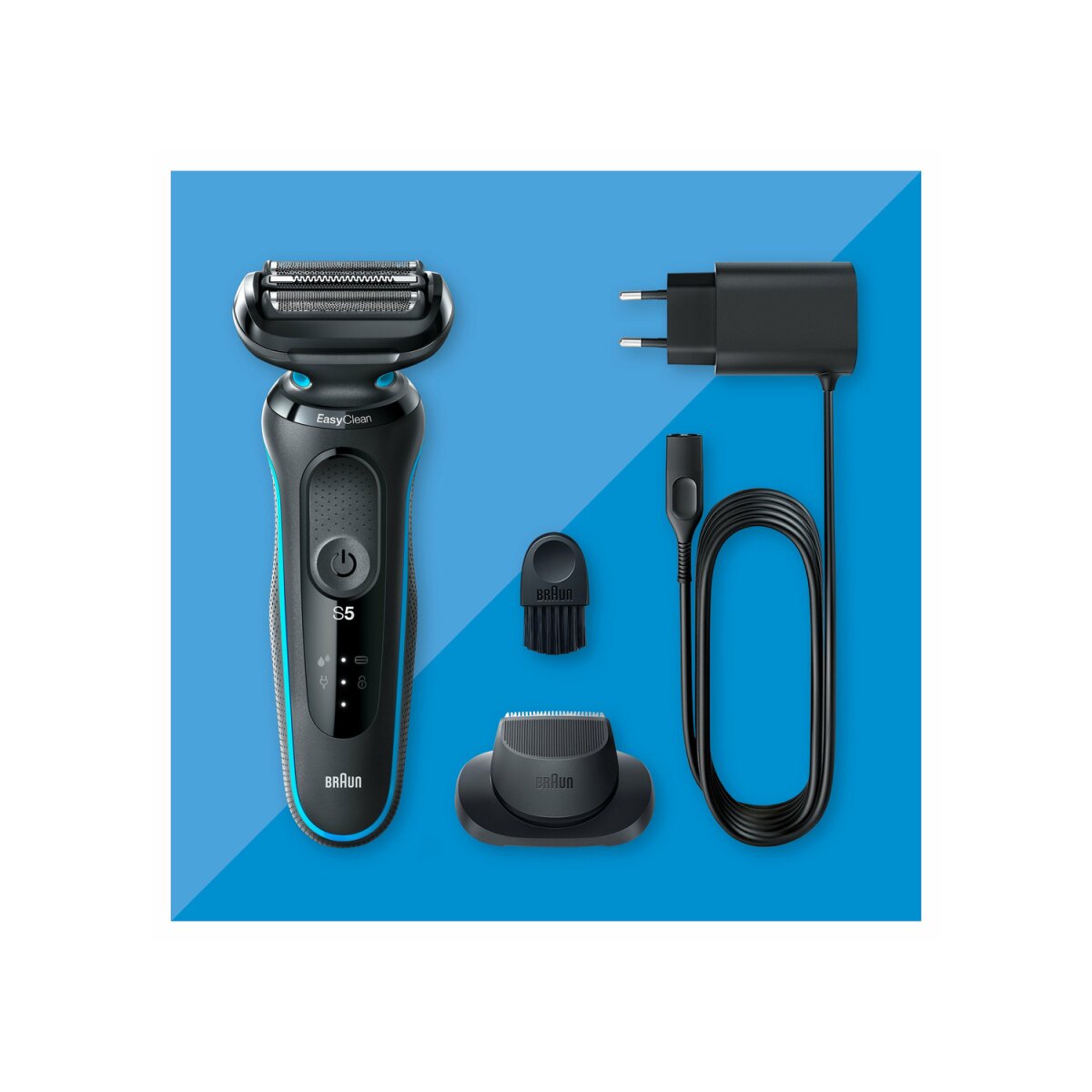 BRAUN Rasierer Series 5 »51-M1200s« - B-Ware sehr gut
