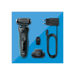 BRAUN Rasierer Series 5 »51-M1200s« - B-Ware sehr gut