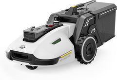 MAMMOTION YUKA Mini 700 Mähroboter ohne Begrenzungskabel, NetRTK+Vision, Keine RTK-Antenne erforderlich, Auto-Kartierung, Empf. 700m², Max. 1100m², mit 4G-Modul, 50% Steigung
