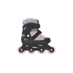 CRIVIT Kinder-Softboot-Inlineskates, mit Anziehhilfe und Tragegriff (Rosa, 29-33) - B-Ware sehr gut