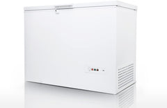 Bauknecht GT 219 A3+ Gefriertruhe/ Gefrieren: 215 L/ Supergefrieren/ SapceMax/ Innenbeleuchtung/ ECO Energiesparen/ Kindersicherung