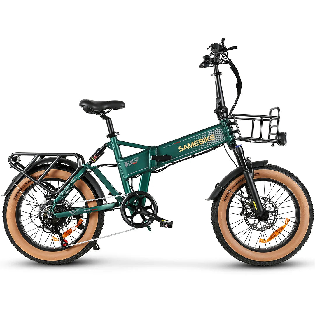 SAMEBIKE XWLX09-II 1000W Motor, 48V 15Ah, 50 km/h, Mountain Ebike