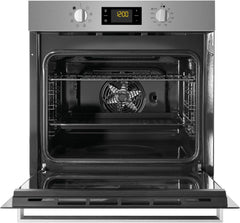 Privileg PBWR6 OH5F IN Einbau-Backofen/ Energieffizienzklasse A/ 71 L/ Hydrolyse-Reinigungsfunktion/ Multifunktions-Umluftbackofen Mit 7 Funktionen/ Edelstahl/ Turn&Go/ Click&Clean