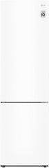 LG GBP62MCNAC Kühl-Gefrierkombi – 384 L, Energieeffizienz A, Total NoFrost, DoorCooling+, niedriger Geräuschpegel, modernes Design in Anthrazit Schwarz, 59,5 x 67,5 x 203 cm
