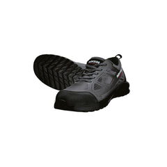 PARKSIDE PERFORMANCE® Herren Sicherheitsschuh, S3, mit Fiberglas-Zehenkappe (Grau, 44) - B-Ware neuwertig