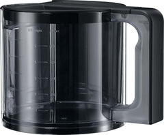 DeLonghi Braun J700 Multiquick 7 Entsafter | Hochleistungs-Entsafter-System | Groer Einfüllschacht (75 mm) | Innovatives Anti-Tropf-System | Kraftvoller 1.000 Watt Motor | silber