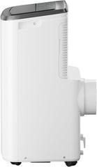 AEG Chillflex Pro AXP26U338CW mobile Klimaanlage / LED Display / Touch-Buttons / Fernbedienung / 30-40 m² / Kühlfunktion / Ventilator / Entfeuchtungsfunktion / Automatik / weiß/silber/schwarz