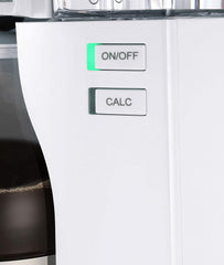 Melitta Look Perfection - Filterkaffeemaschine - mit Thermokanne - Tropfstopp - 10 Tassen - Schwarz (1025-16)